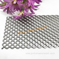 Galvanized expanded steel metal mesh